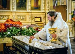 Заказать проведение религиозных обрядов в Борисове